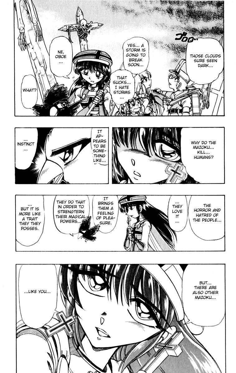 Violinist of Hameln Chapter 119 page 26 - Chapter 119