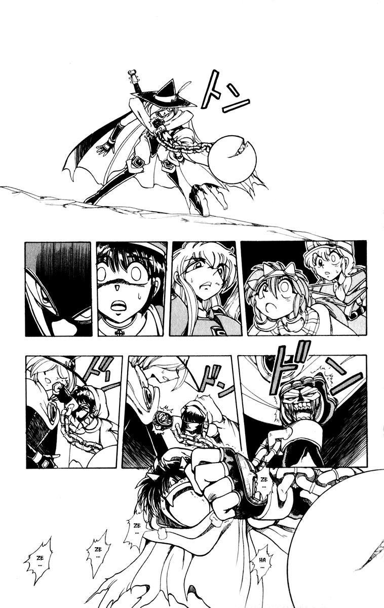 Violinist of Hameln Chapter 119 page 36 - Chapter 119