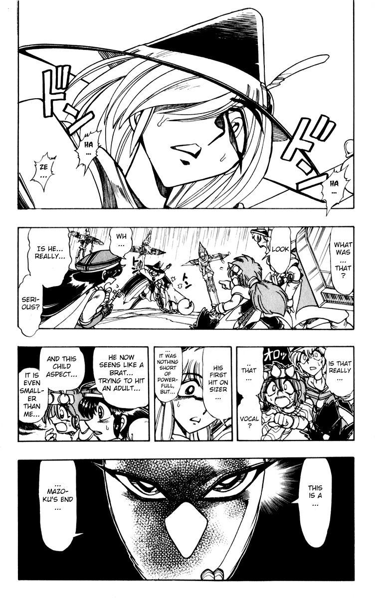 Violinist of Hameln Chapter 119 page 37 - Chapter 119