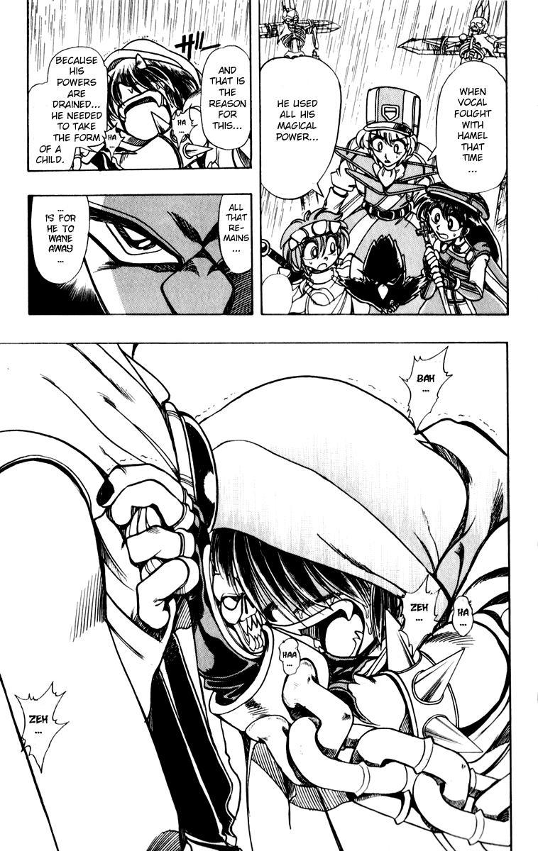 Violinist of Hameln Chapter 119 page 38 - Chapter 119