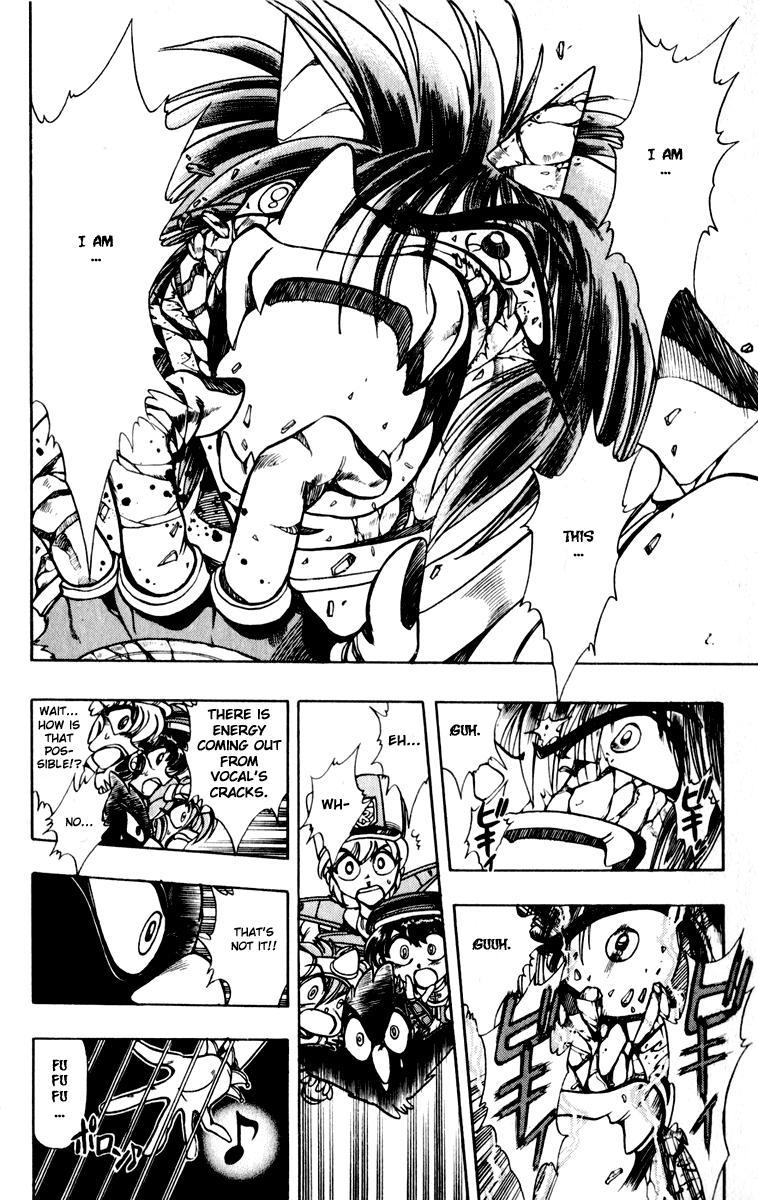 Violinist of Hameln Chapter 119 page 45 - Chapter 119