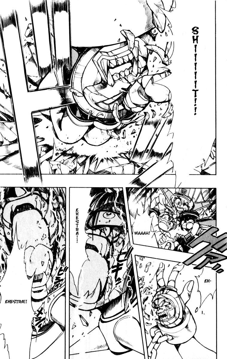 Violinist of Hameln Chapter 119 page 50 - Chapter 119