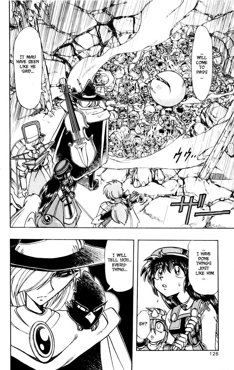 Violinist of Hameln Chapter 119 page 59 - Chapter 119