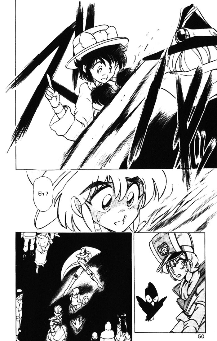 Violinist of Hameln Chapter 12 page 10 - Chapter 12: In the Snowfall