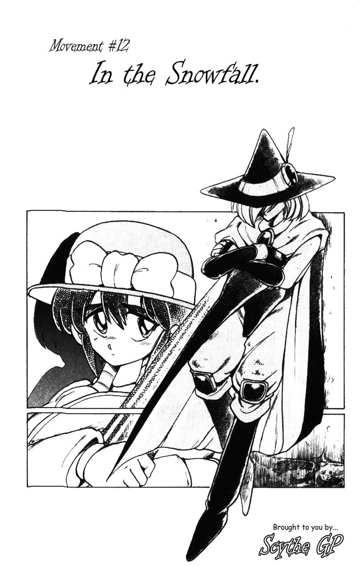Violinist of Hameln Chapter 12 page 2 - Chapter 12: In the Snowfall