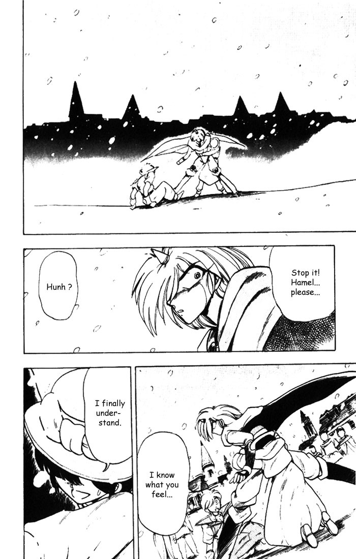 Violinist of Hameln Chapter 12 page 26 - Chapter 12: In the Snowfall