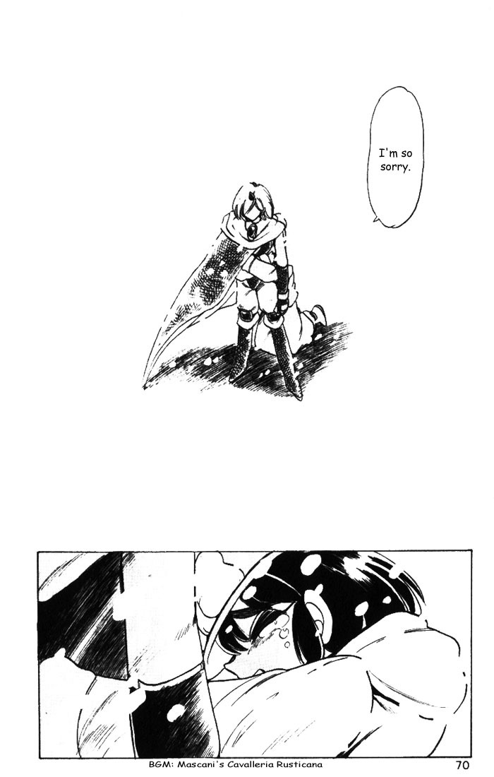 Violinist of Hameln Chapter 12 page 28 - Chapter 12: In the Snowfall