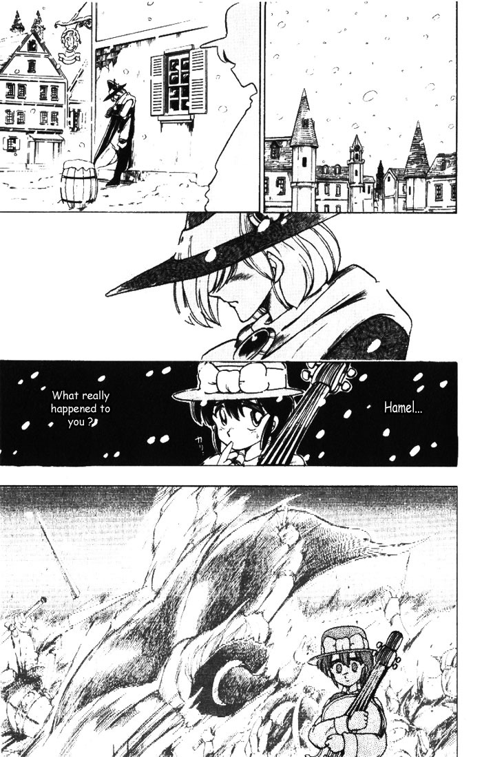 Violinist of Hameln Chapter 12 page 3 - Chapter 12: In the Snowfall