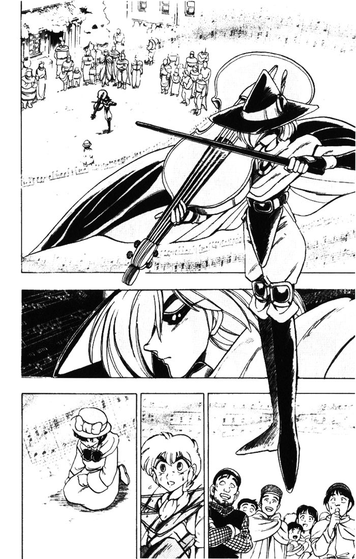 Violinist of Hameln Chapter 12 page 30 - Chapter 12: In the Snowfall