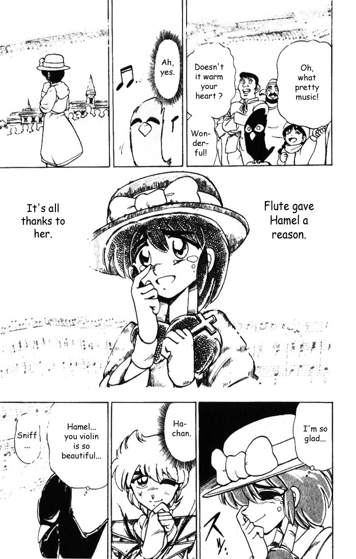 Violinist of Hameln Chapter 12 page 31 - Chapter 12: In the Snowfall
