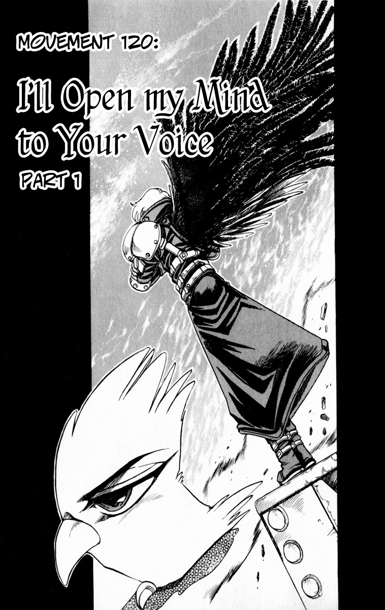Violinist of Hameln Chapter 120 page 1 - Chapter 120
