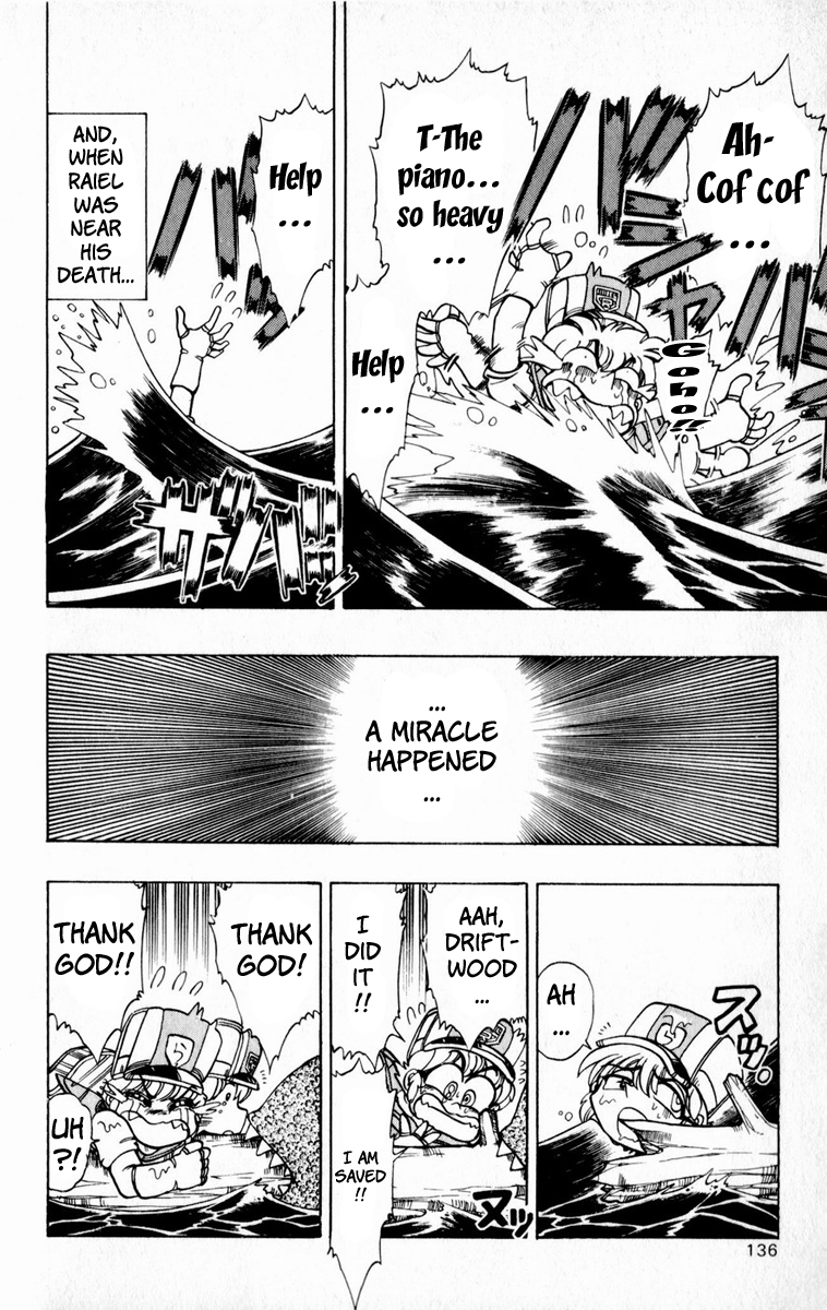 Violinist of Hameln Chapter 120 page 10 - Chapter 120
