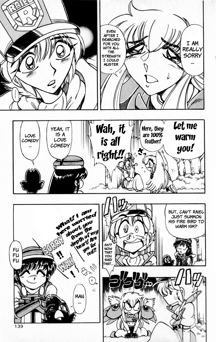 Violinist of Hameln Chapter 120 page 13 - Chapter 120