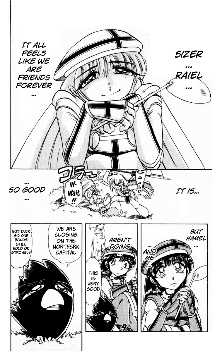 Violinist of Hameln Chapter 120 page 14 - Chapter 120