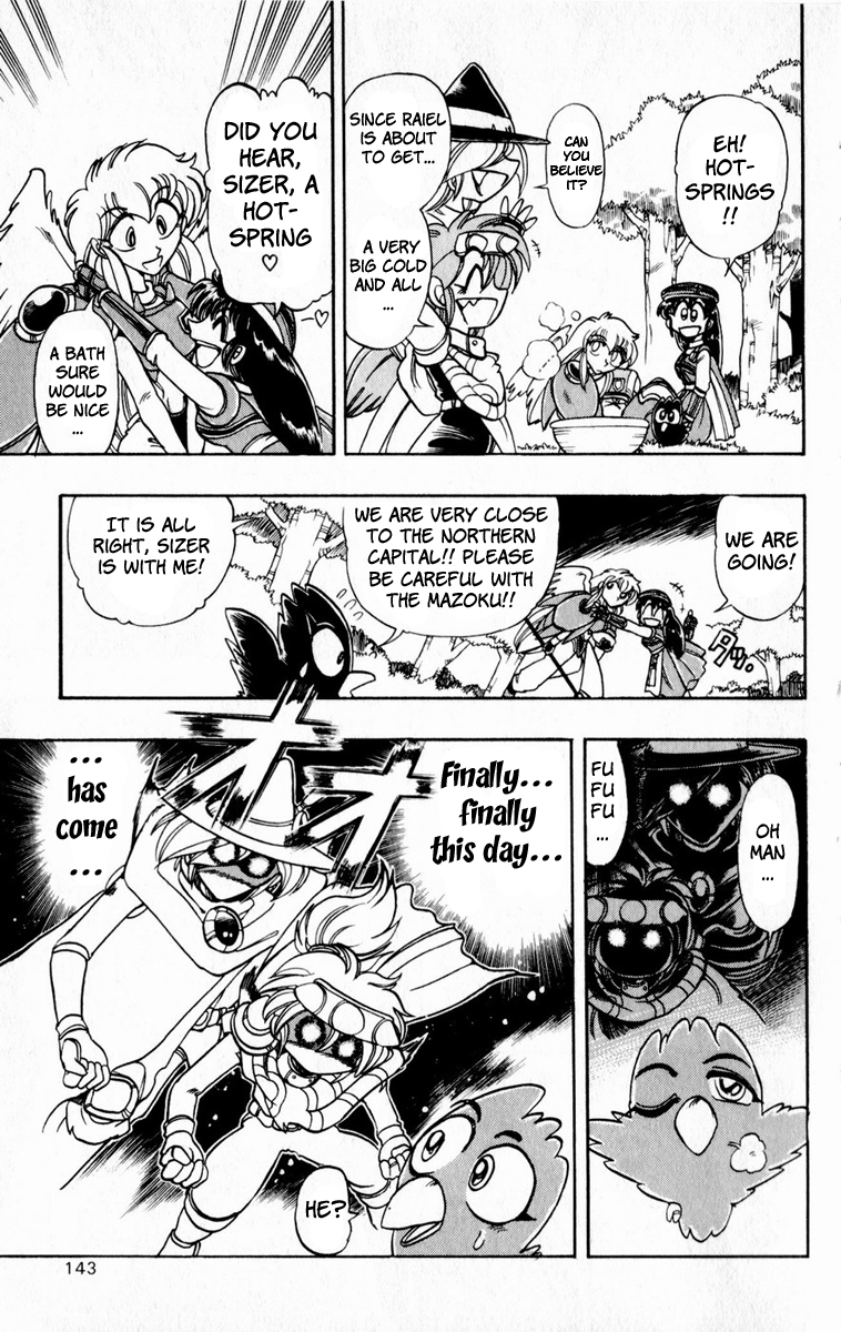 Violinist of Hameln Chapter 120 page 17 - Chapter 120