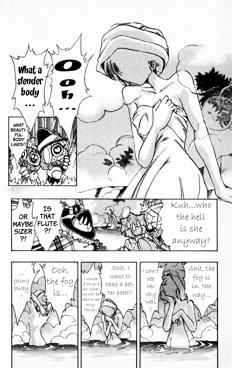 Violinist of Hameln Chapter 120 page 22 - Chapter 120