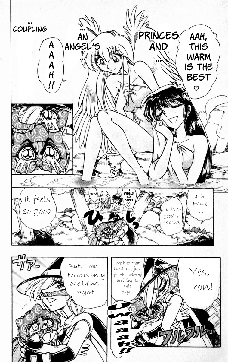Violinist of Hameln Chapter 120 page 26 - Chapter 120