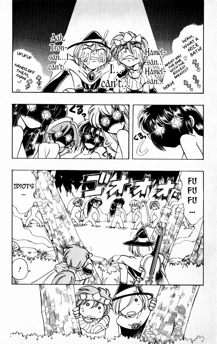 Violinist of Hameln Chapter 120 page 30 - Chapter 120