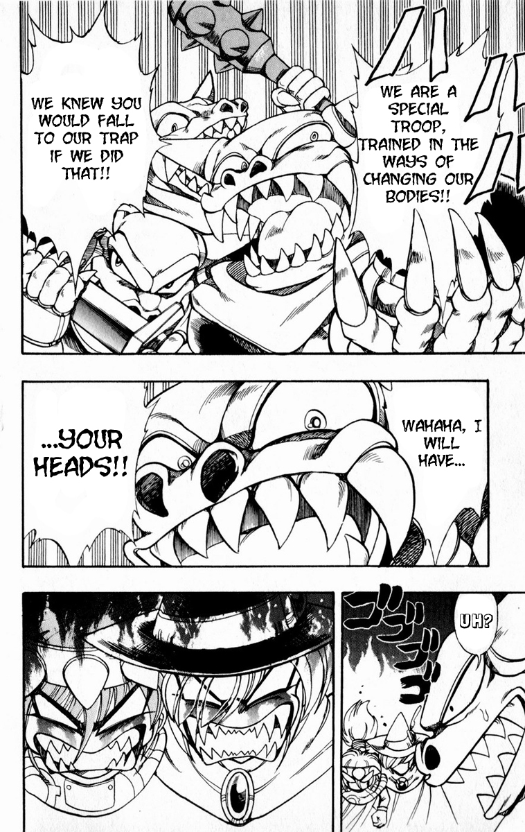 Violinist of Hameln Chapter 120 page 32 - Chapter 120