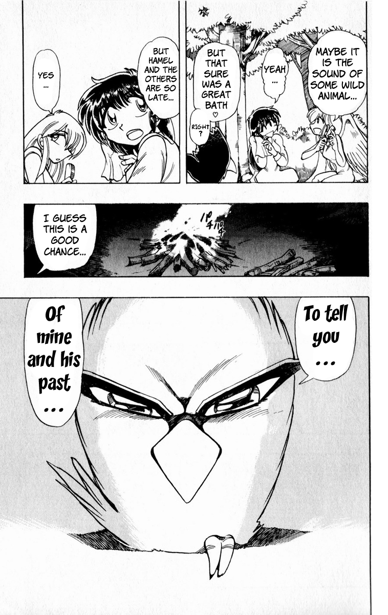 Violinist of Hameln Chapter 120 page 35 - Chapter 120