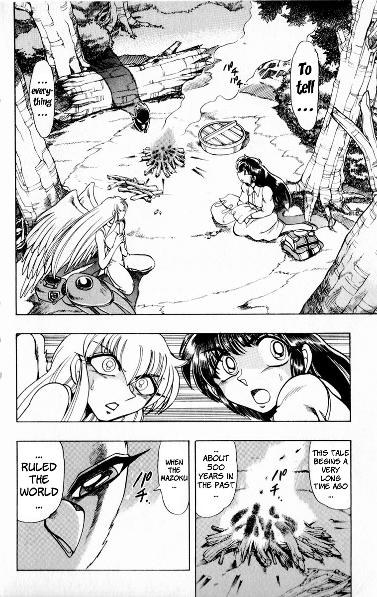 Violinist of Hameln Chapter 120 page 36 - Chapter 120