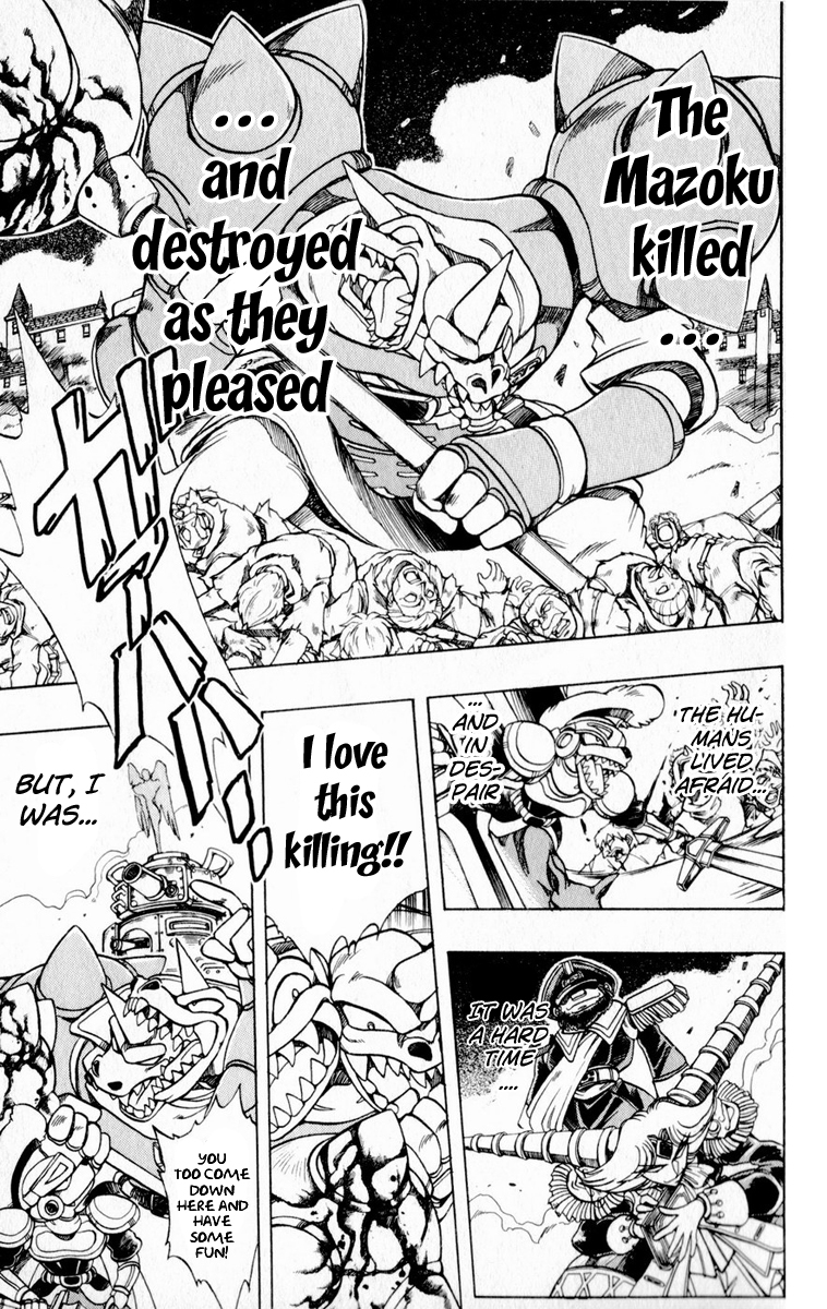 Violinist of Hameln Chapter 120 page 37 - Chapter 120