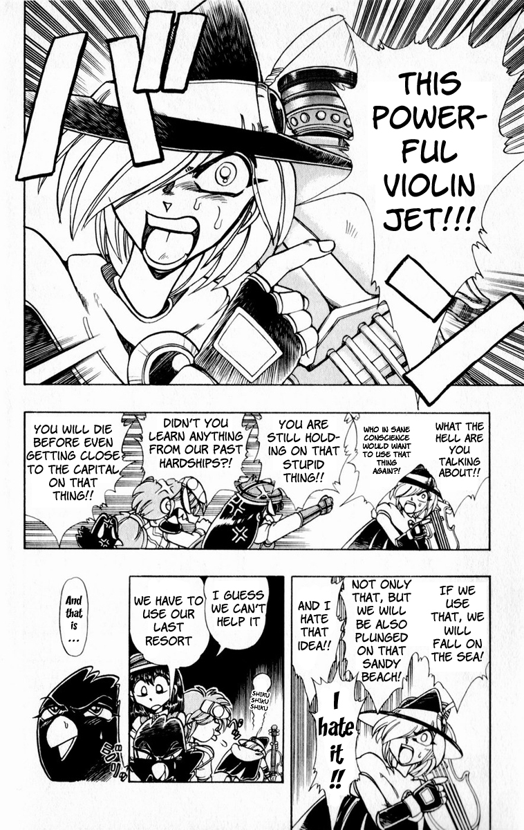 Violinist of Hameln Chapter 120 page 4 - Chapter 120
