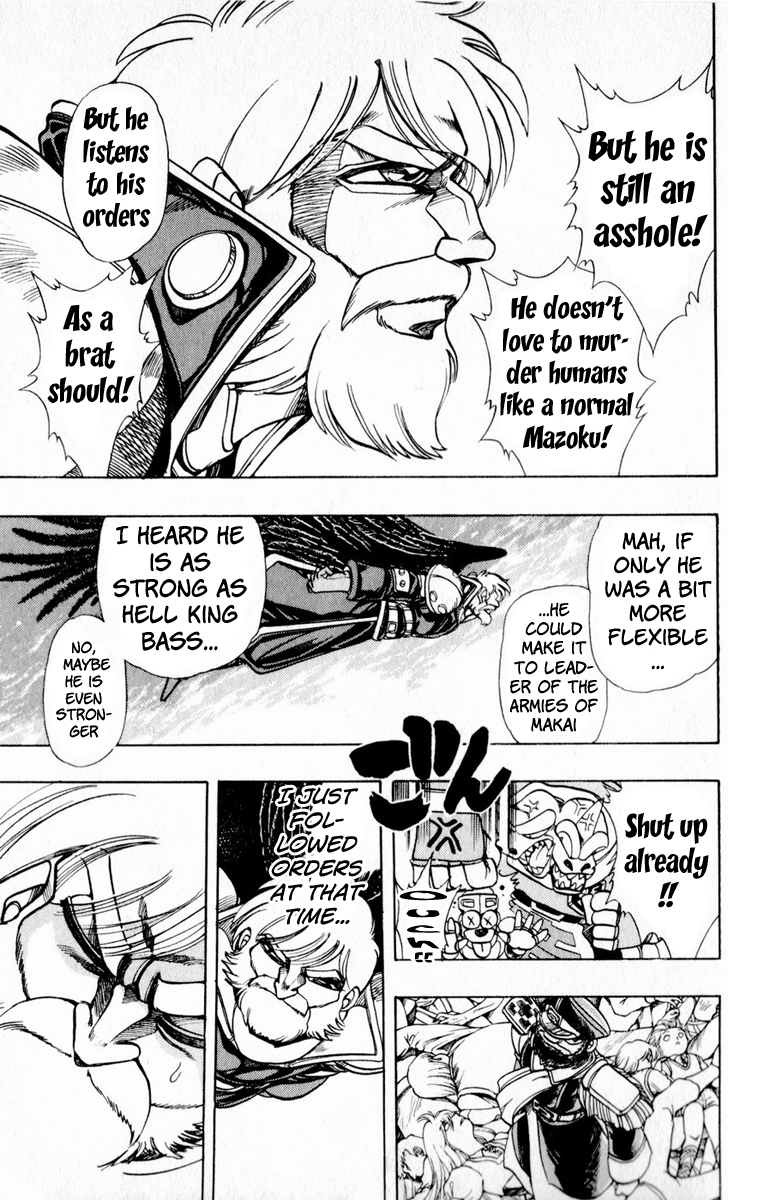 Violinist of Hameln Chapter 120 page 40 - Chapter 120