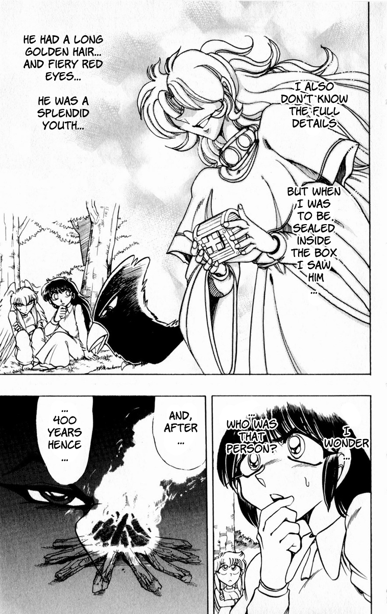 Violinist of Hameln Chapter 120 page 46 - Chapter 120