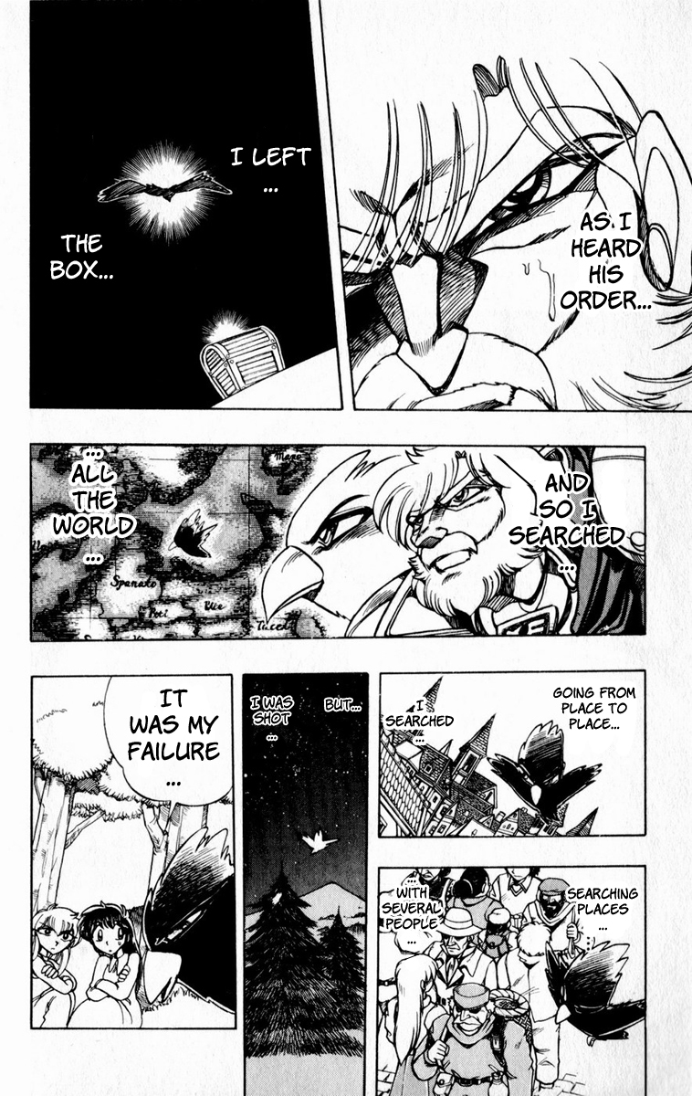 Violinist of Hameln Chapter 120 page 49 - Chapter 120