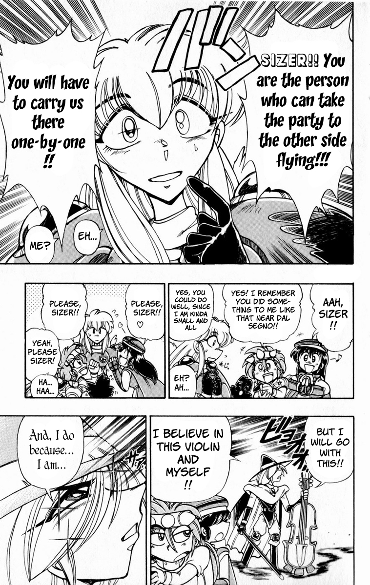 Violinist of Hameln Chapter 120 page 5 - Chapter 120