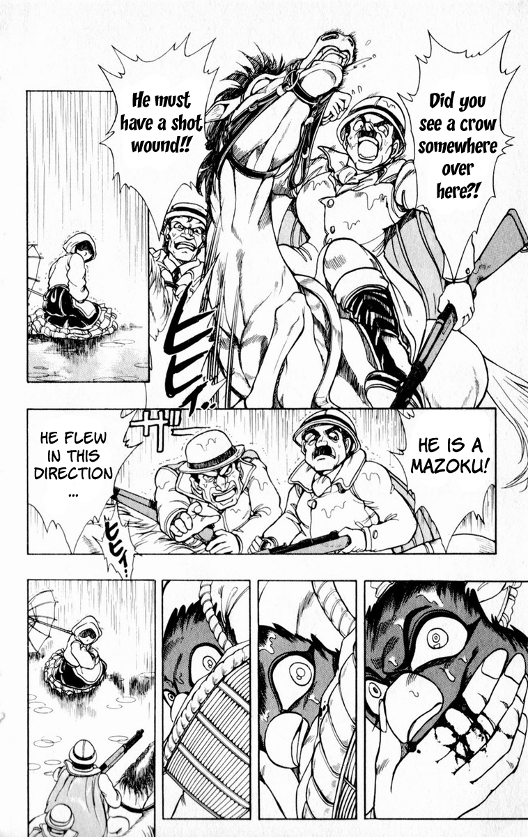 Violinist of Hameln Chapter 120 page 55 - Chapter 120
