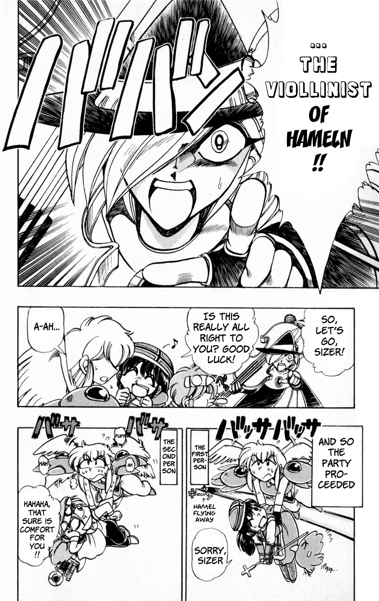 Violinist of Hameln Chapter 120 page 6 - Chapter 120