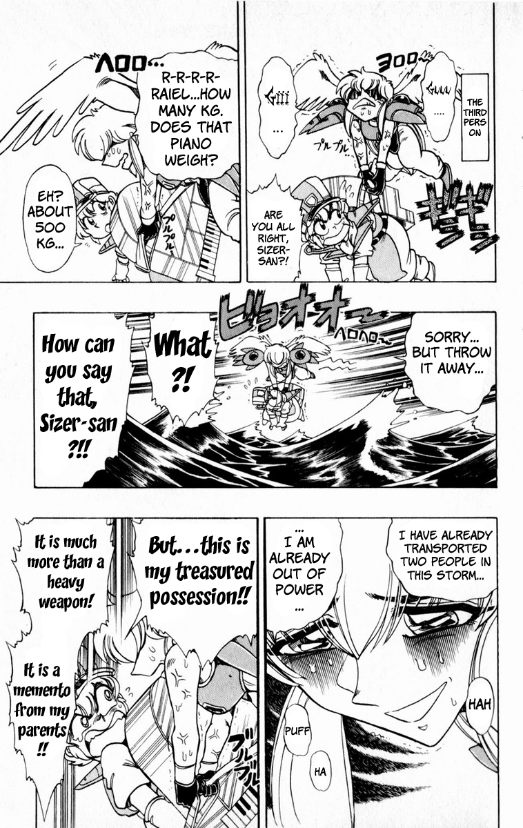 Violinist of Hameln Chapter 120 page 7 - Chapter 120