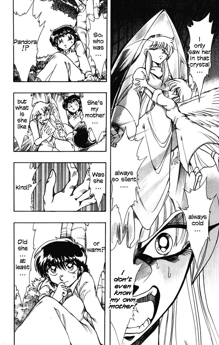 Violinist of Hameln Chapter 121 page 12 - Chapter 121: I'll Open My Mind to Your Voice (part 2)