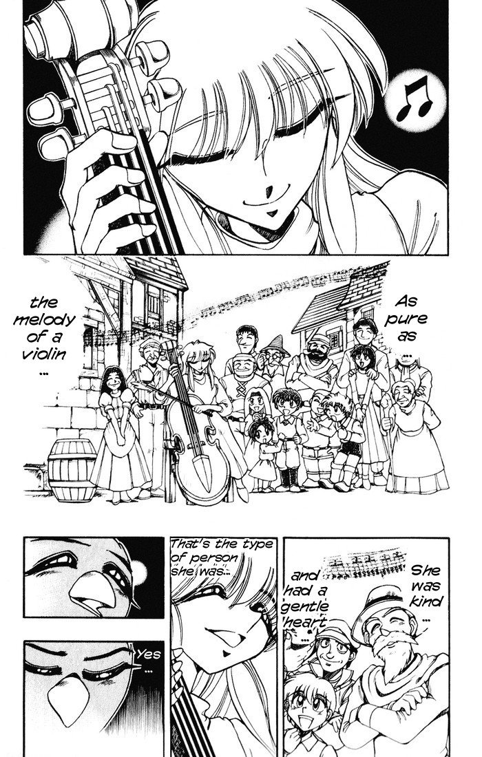 Violinist of Hameln Chapter 121 page 16 - Chapter 121: I'll Open My Mind to Your Voice (part 2)