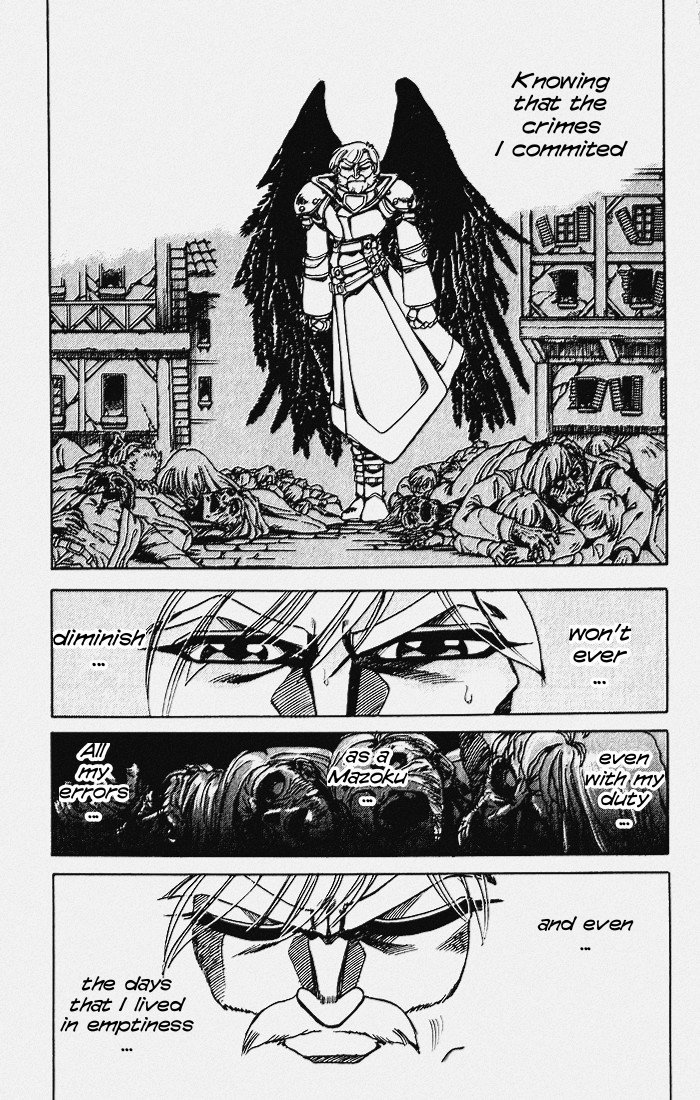 Violinist of Hameln Chapter 121 page 17 - Chapter 121: I'll Open My Mind to Your Voice (part 2)