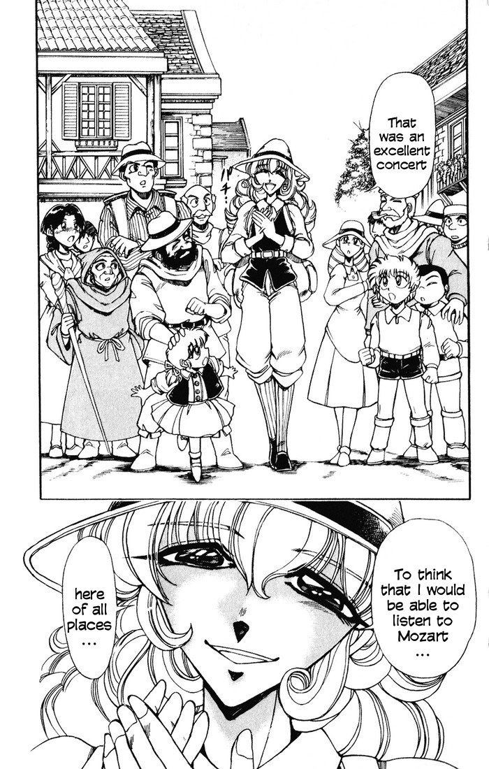 Violinist of Hameln Chapter 121 page 19 - Chapter 121: I'll Open My Mind to Your Voice (part 2)