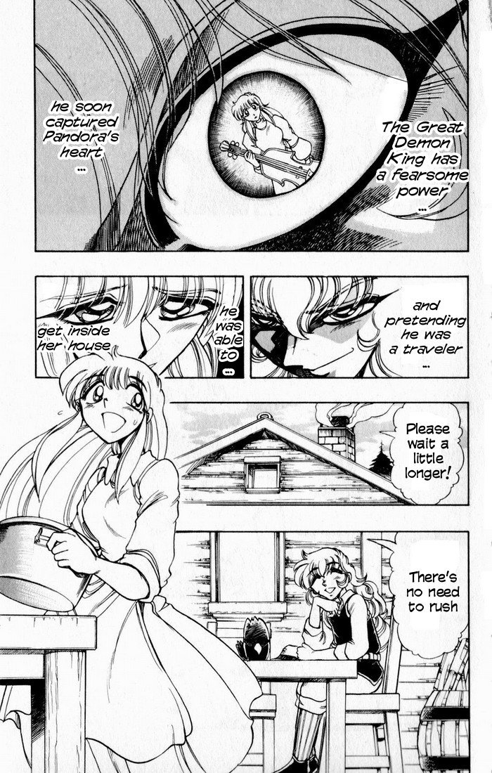 Violinist of Hameln Chapter 121 page 21 - Chapter 121: I'll Open My Mind to Your Voice (part 2)