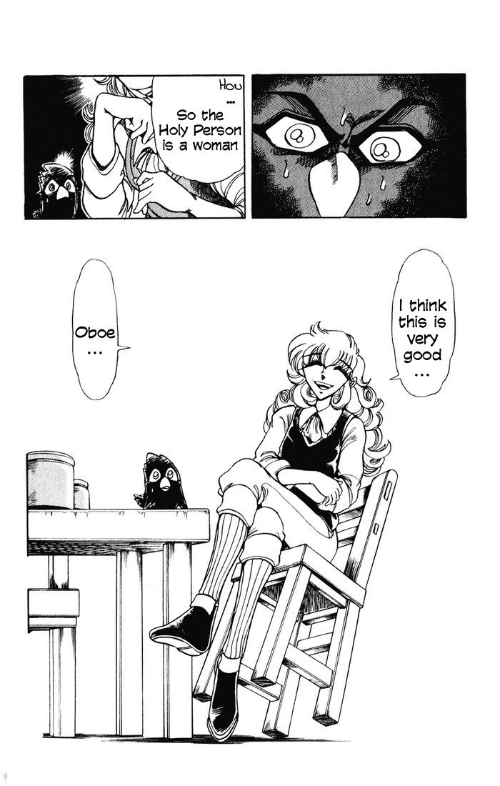 Violinist of Hameln Chapter 121 page 22 - Chapter 121: I'll Open My Mind to Your Voice (part 2)
