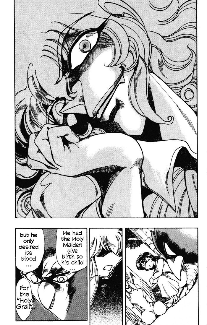 Violinist of Hameln Chapter 121 page 23 - Chapter 121: I'll Open My Mind to Your Voice (part 2)