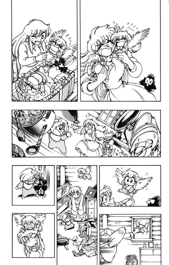 Violinist of Hameln Chapter 121 page 27 - Chapter 121: I'll Open My Mind to Your Voice (part 2)