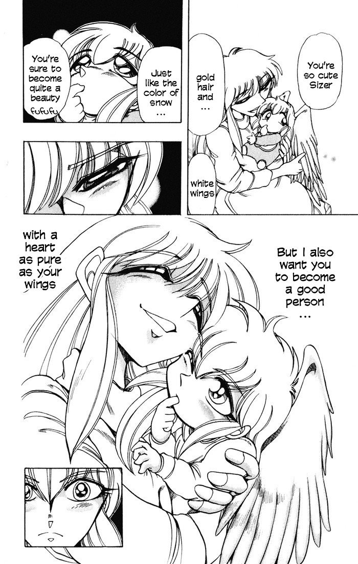 Violinist of Hameln Chapter 121 page 30 - Chapter 121: I'll Open My Mind to Your Voice (part 2)