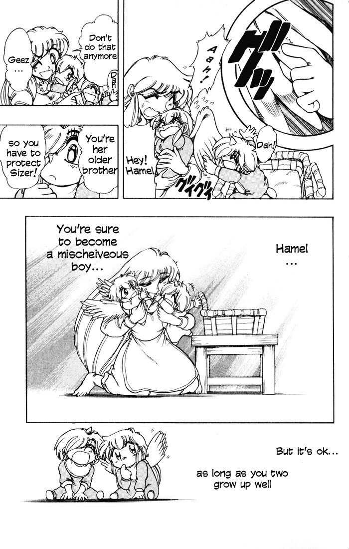 Violinist of Hameln Chapter 121 page 31 - Chapter 121: I'll Open My Mind to Your Voice (part 2)