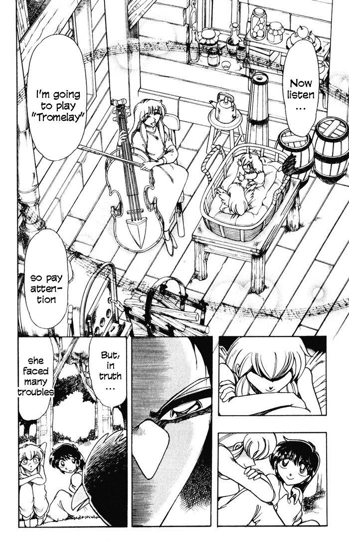 Violinist of Hameln Chapter 121 page 32 - Chapter 121: I'll Open My Mind to Your Voice (part 2)