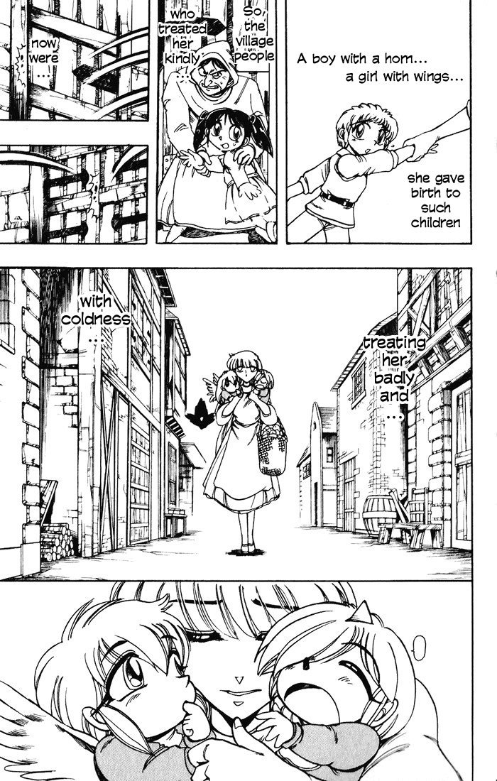 Violinist of Hameln Chapter 121 page 33 - Chapter 121: I'll Open My Mind to Your Voice (part 2)