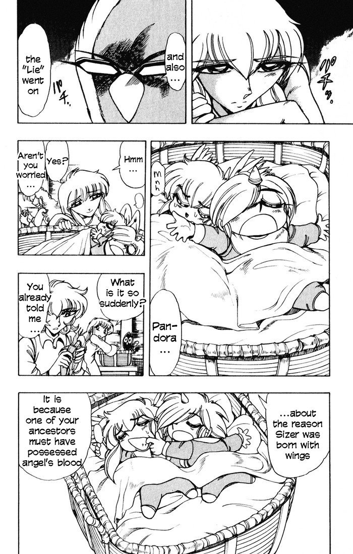 Violinist of Hameln Chapter 121 page 34 - Chapter 121: I'll Open My Mind to Your Voice (part 2)
