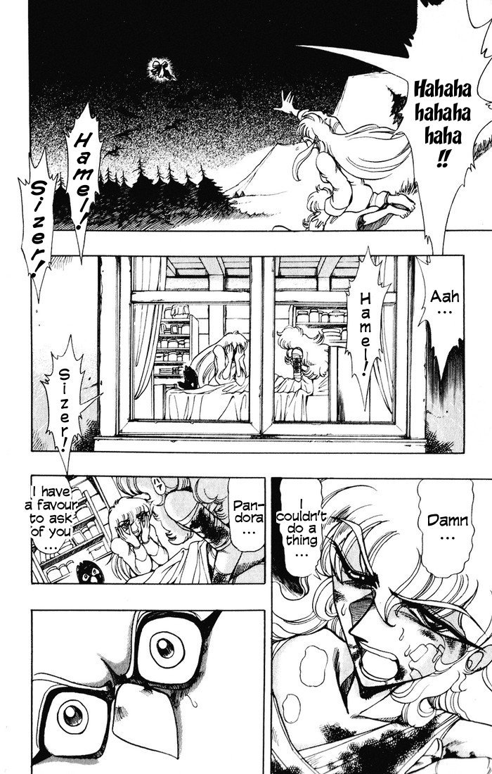 Violinist of Hameln Chapter 121 page 40 - Chapter 121: I'll Open My Mind to Your Voice (part 2)