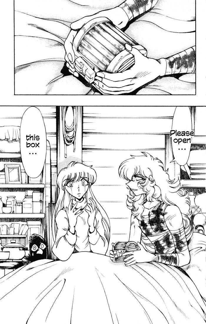 Violinist of Hameln Chapter 121 page 41 - Chapter 121: I'll Open My Mind to Your Voice (part 2)