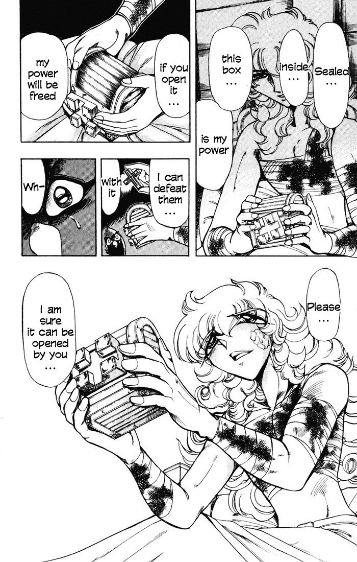 Violinist of Hameln Chapter 121 page 42 - Chapter 121: I'll Open My Mind to Your Voice (part 2)